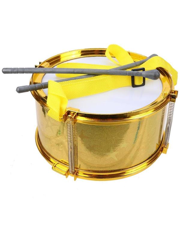 Барабан Праздник 20 см, в ассорт.