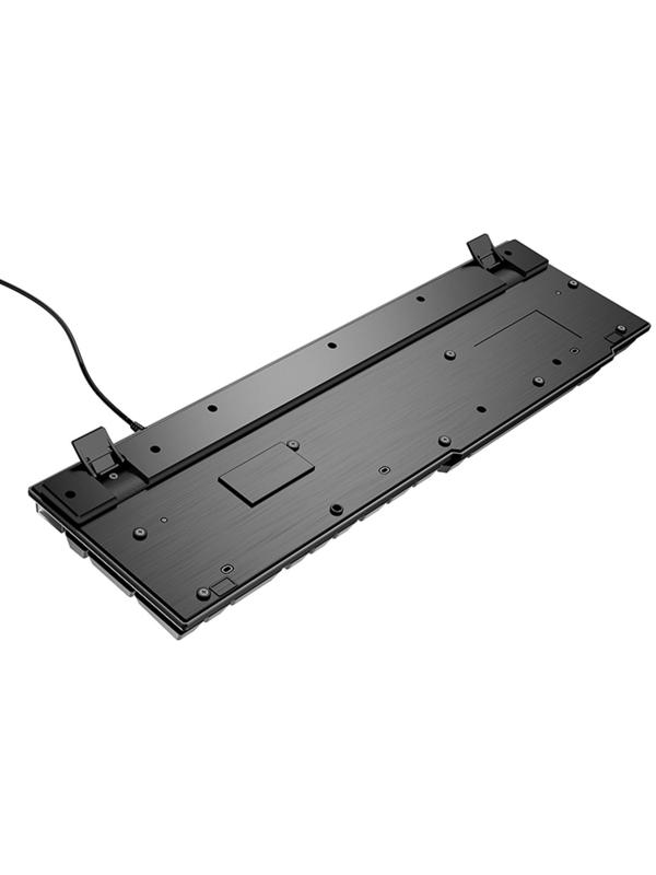 Комплект Клавиатура и Мышь Hoco GM11, проводной, мембранная, 1000 dpi, USB, PC/PS4, 1.5 м