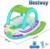 Лодочка надувная Space Splash Baby Boat 107 х 112 см 34149