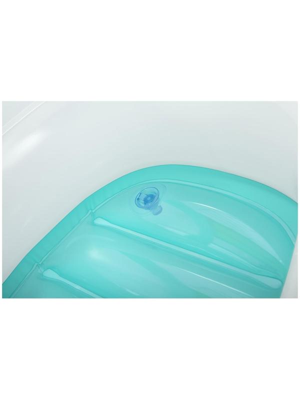Лодочка надувная Space Splash Baby Boat 107 х 112 см 34149