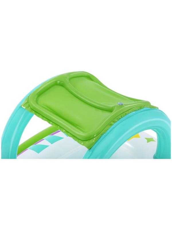 Лодочка надувная Space Splash Baby Boat 107 х 112 см 34149