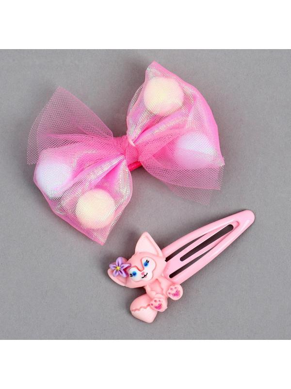 Маска с аксессуарами Лисичка