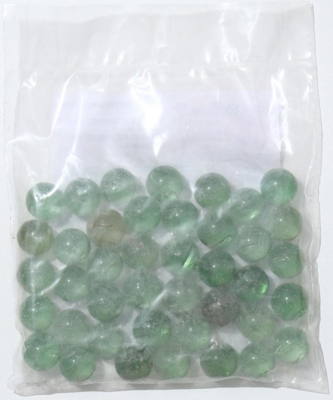 Стеклянные шарики (эрклез) 