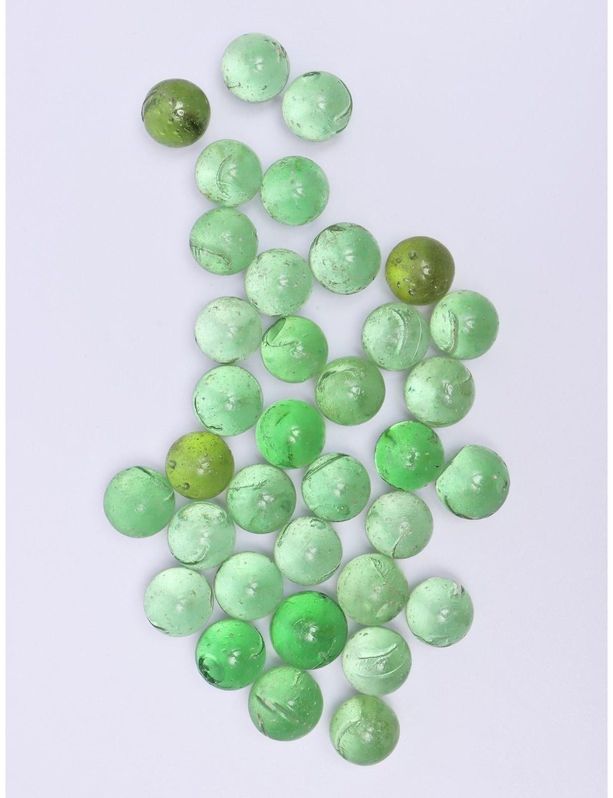 Стеклянные шарики (эрклез) 