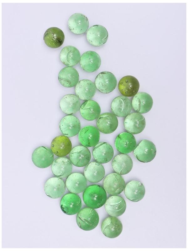 Стеклянные шарики (эрклез) 