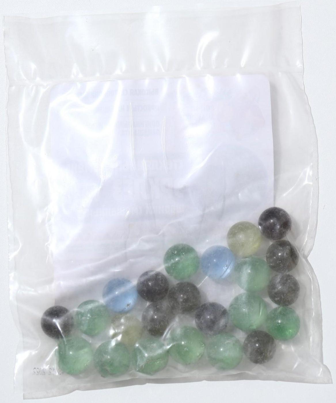 Стеклянные шарики (эрклез) 