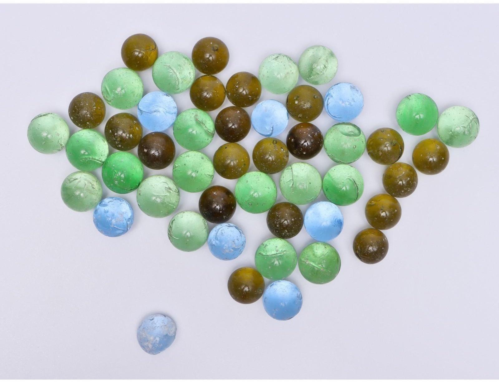 Стеклянные шарики (эрклез) 