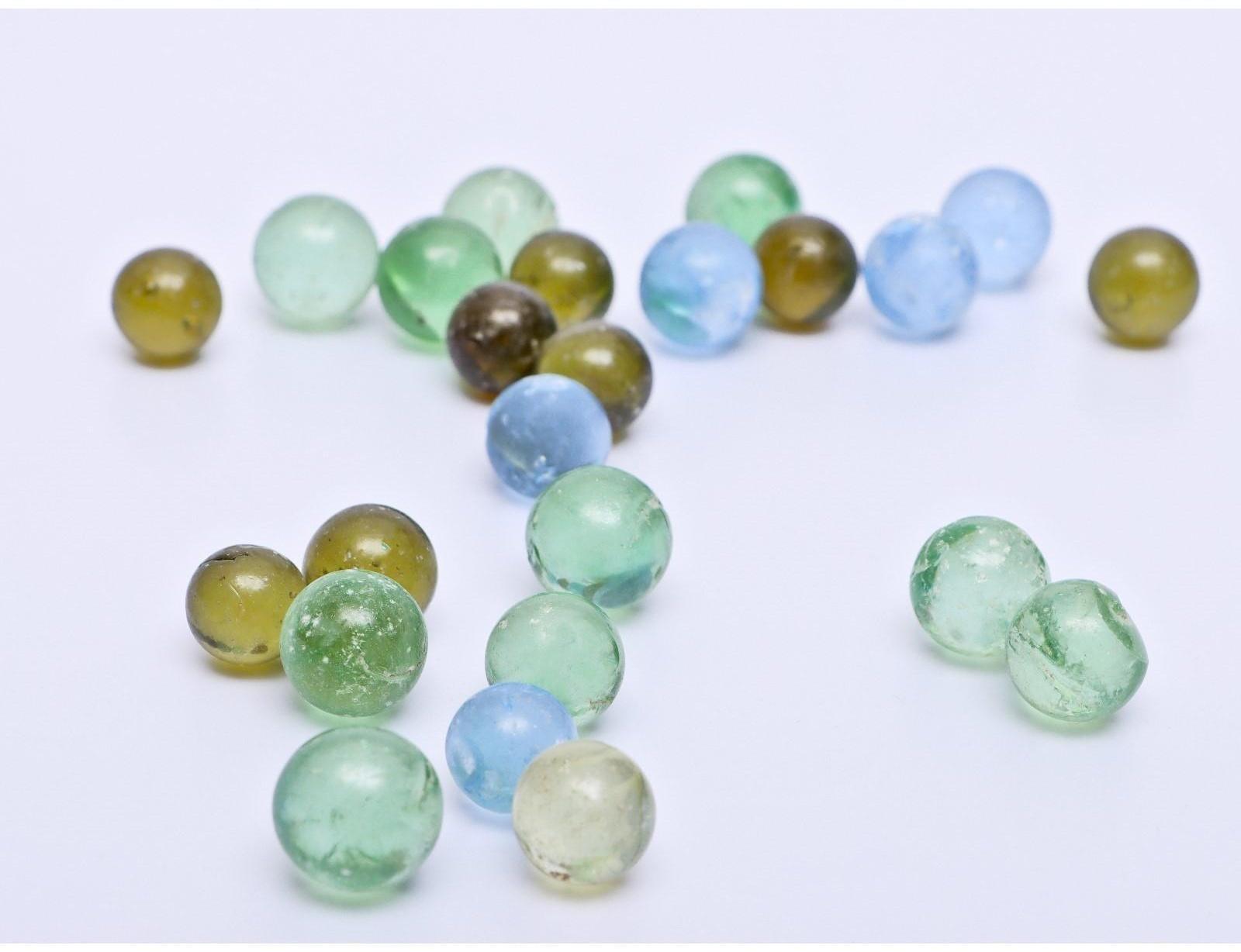 Стеклянные шарики (эрклез) 