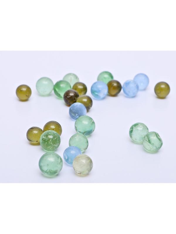 Стеклянные шарики (эрклез) 