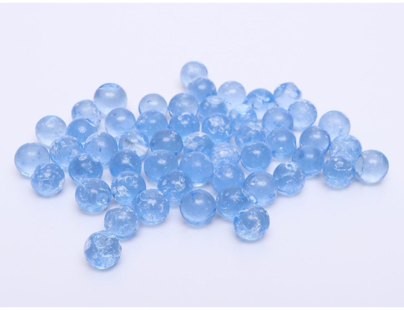 Стеклянная галька (эрклез) 