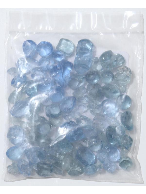 Стеклянная галька (эрклез) 