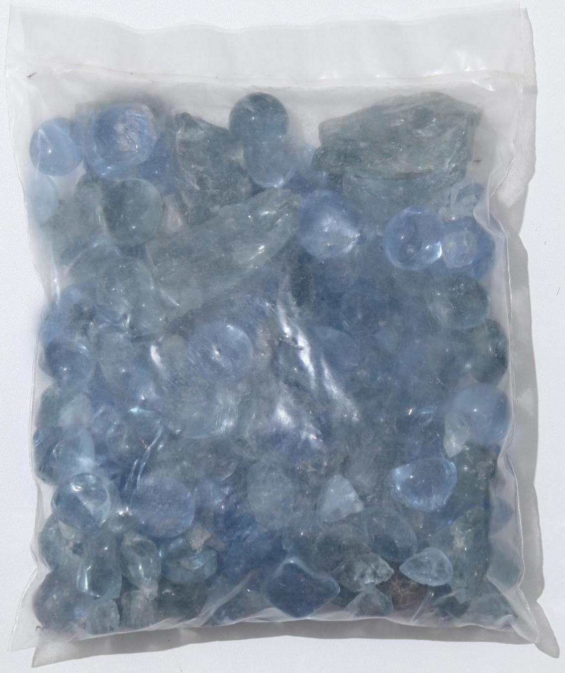 Стеклянная галька (эрклез) 