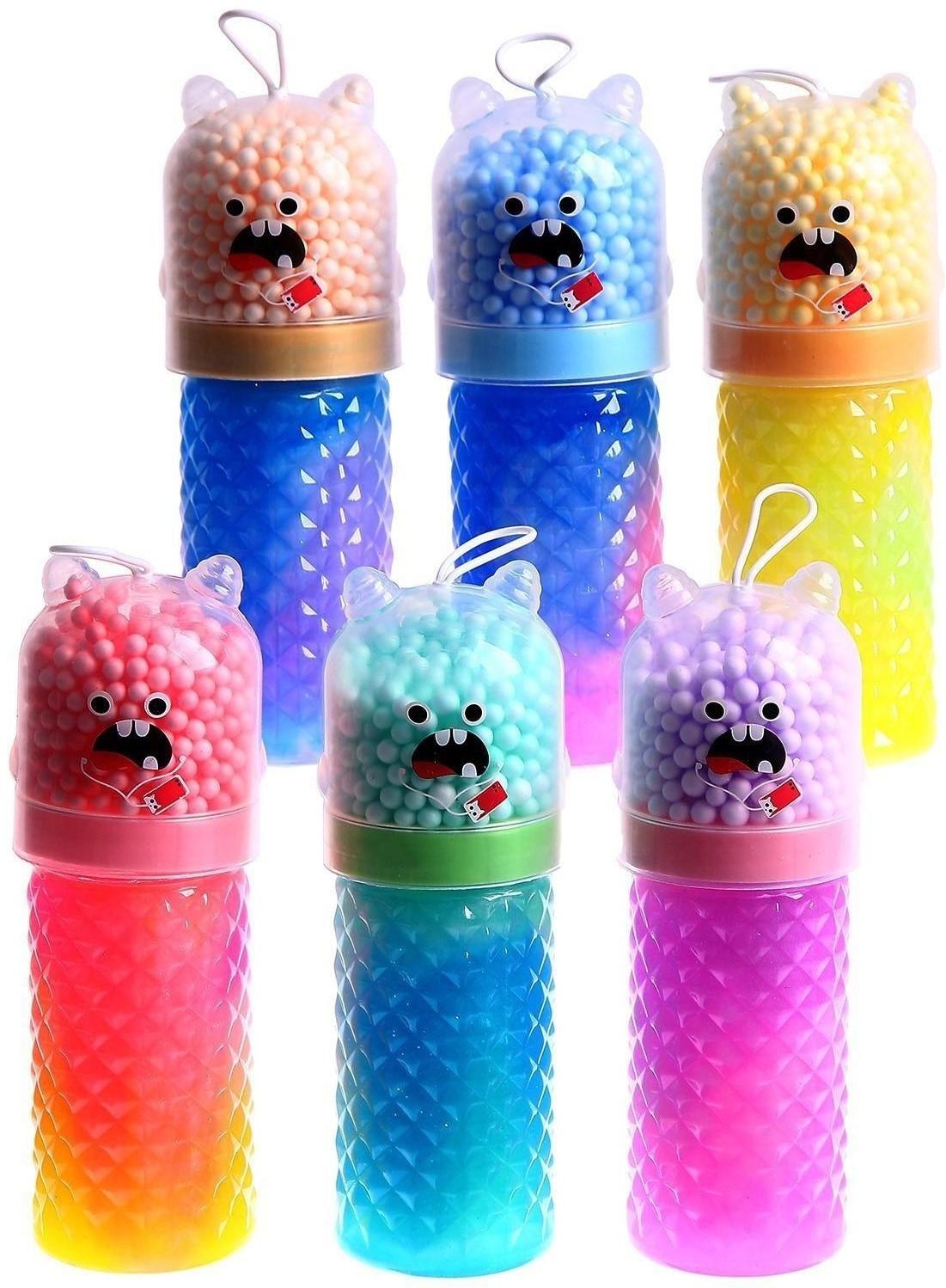 Лизун «Зверёк», цвета МИКС