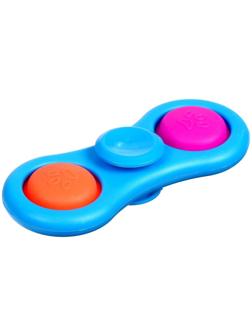 Спиннер «Симпл-димпл», цвета МИКС