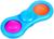 Спиннер «Симпл-димпл», цвета МИКС