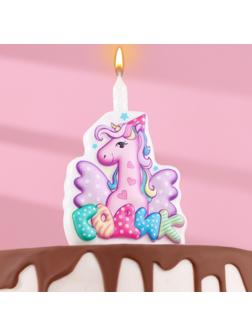 Свеча в торт 