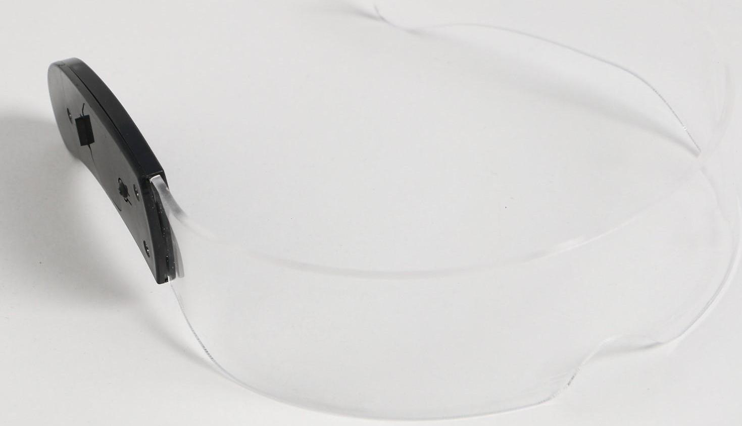 Карнавальные очки «Космос 1»