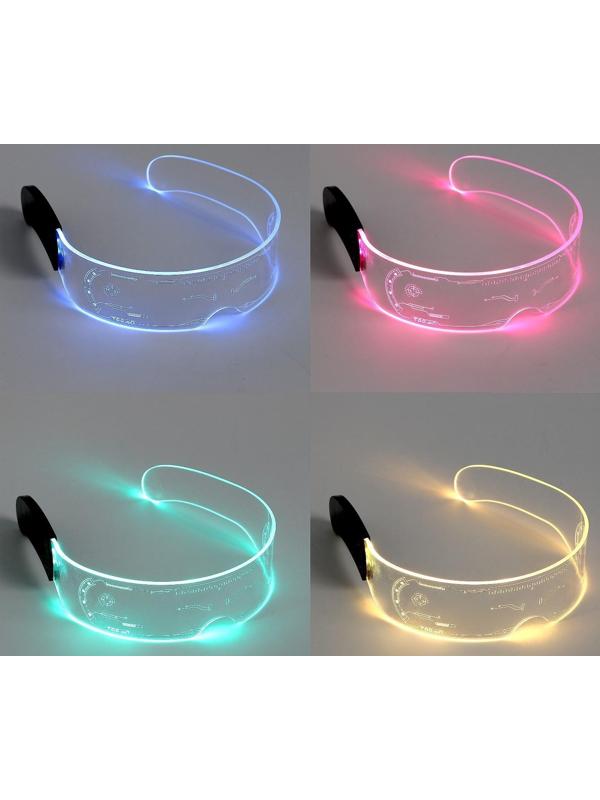 Карнавальные очки «Космос 1»