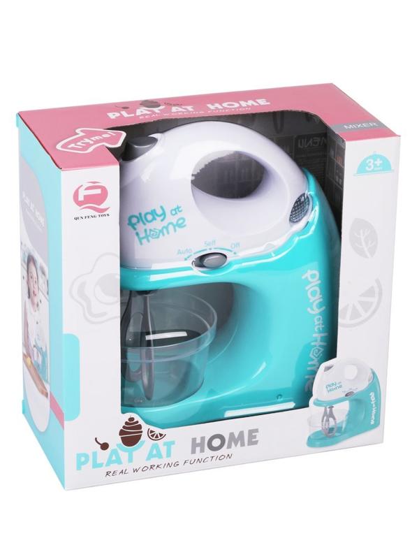 Игр. наб. Бытовая техника, свет, звук, в компл. пердм. 2шт., эл. пит. ААх2шт
не вх.в компл., кор.