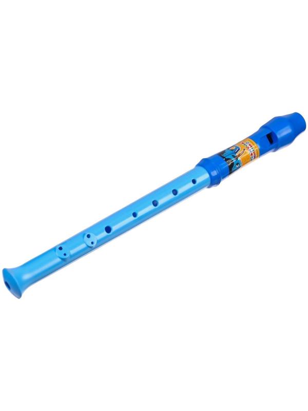 Музыкальная игрушка «Дудочка: Синий трактор»