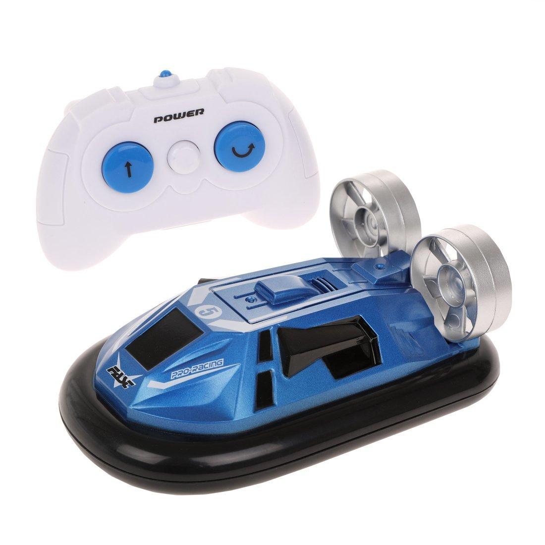 Моторная лодка р/у, 2 канала, эл.пит.ААА*5шт.не вх.в комплект