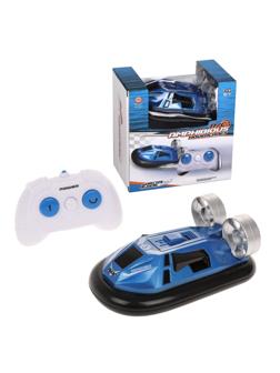 Моторная лодка р/у, 2 канала, эл.пит.ААА*5шт.не вх.в комплект