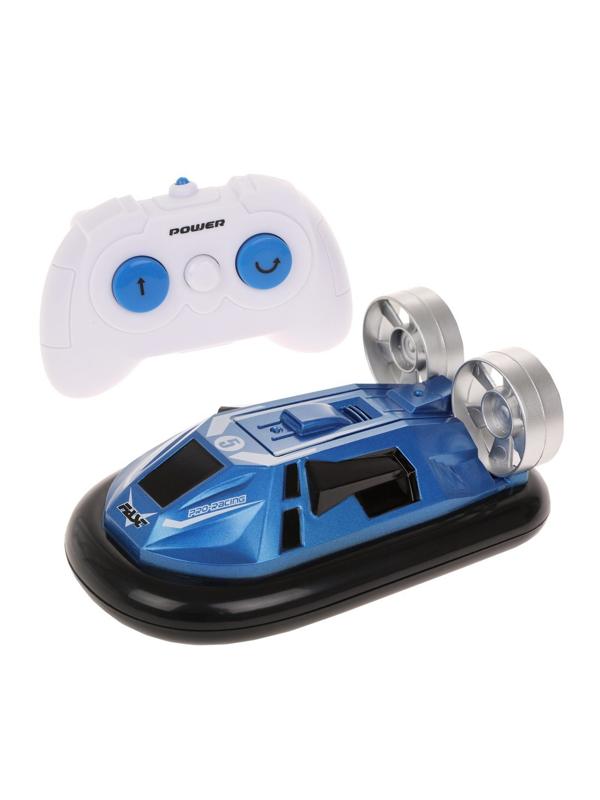 Моторная лодка р/у, 2 канала, эл.пит.ААА*5шт.не вх.в комплект