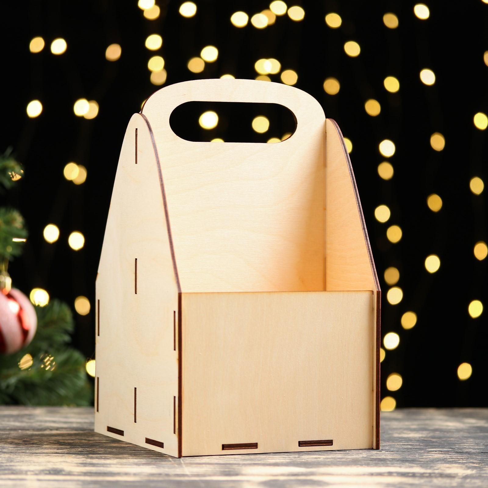 Ящик для пива 