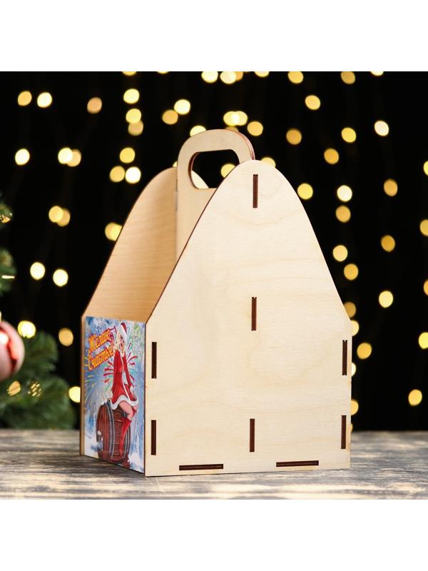 Ящик для пива 