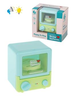 Бытовая техника Микроволновая печь, свет, эл. пит. ААх2шт не вх. в компл.,
кор.