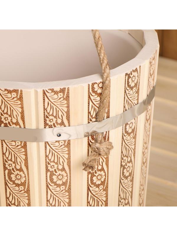 Ведро для бани, 10л, 