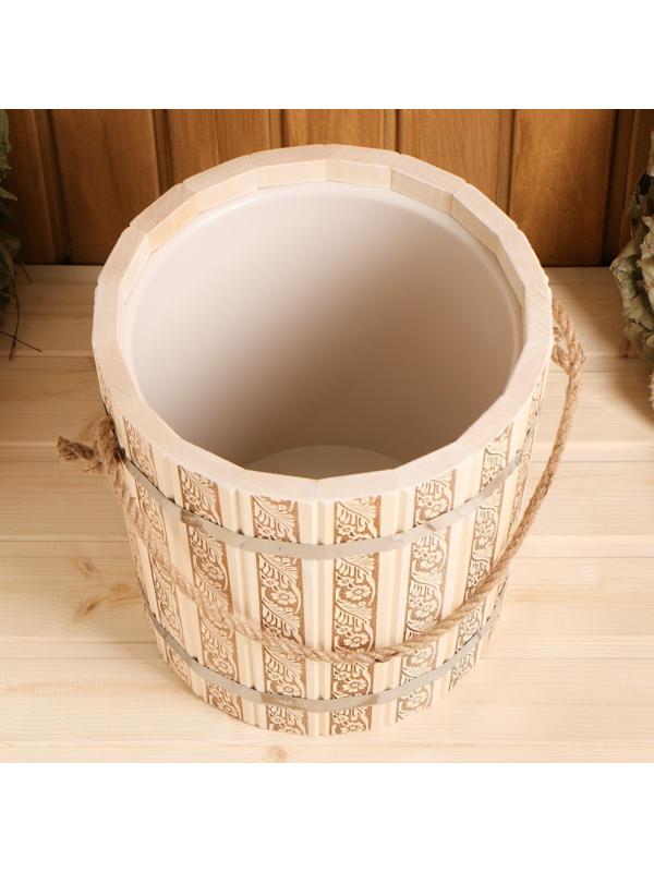 Ведро для бани, 10л, 