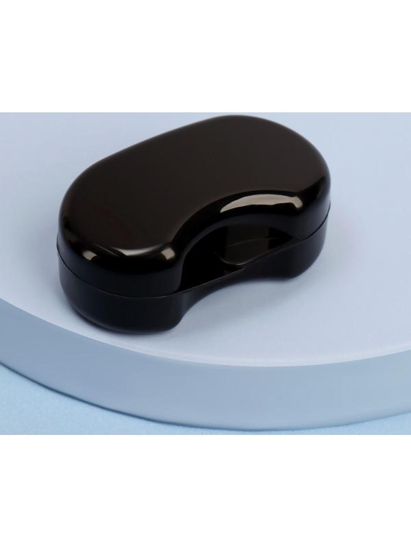 Беруши в пластиковом футляре, пара, цвет МИКС