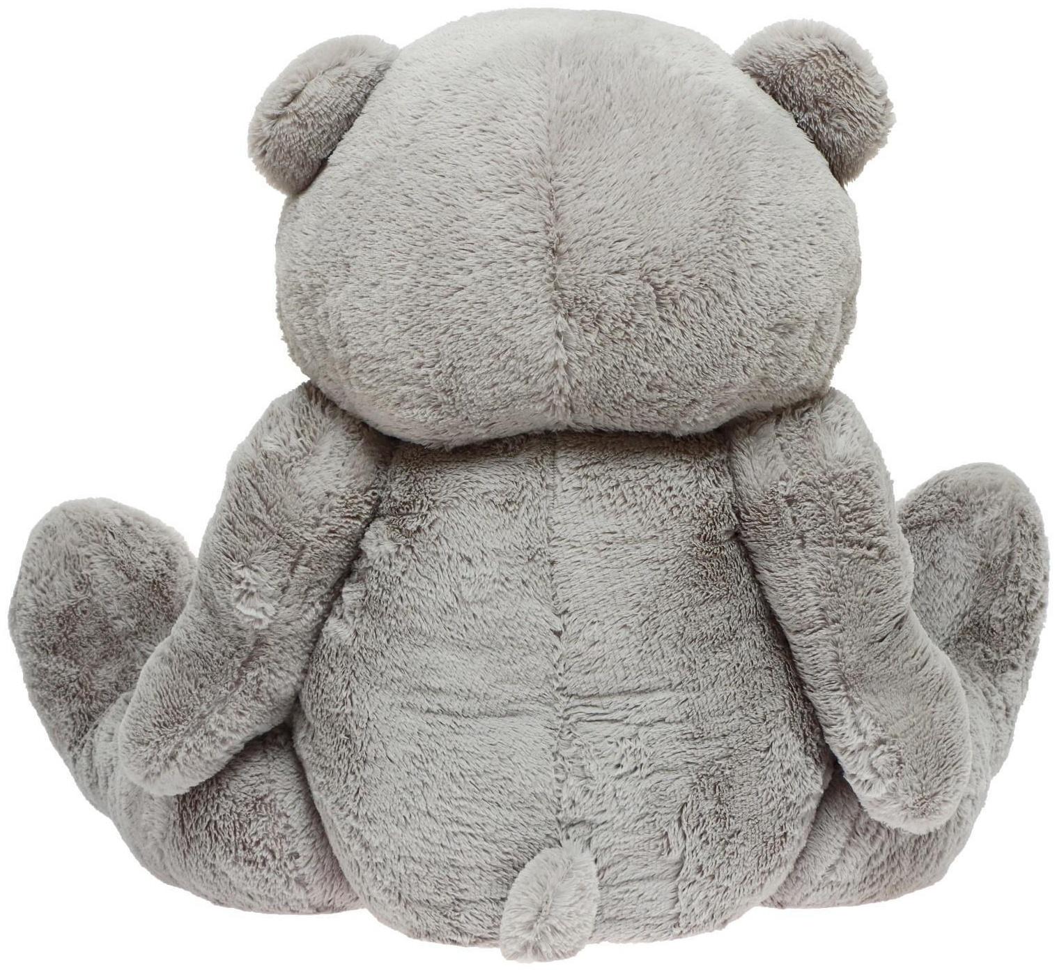 Мягкая игрушка «Мишка Дедди», цвет серый, 190 см