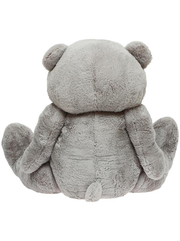 Мягкая игрушка «Мишка Дедди», цвет серый, 190 см