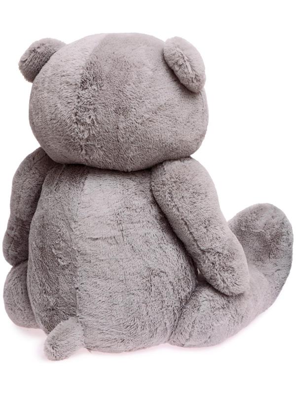 Мягкая игрушка «Мишка Дедди», цвет серый, 190 см