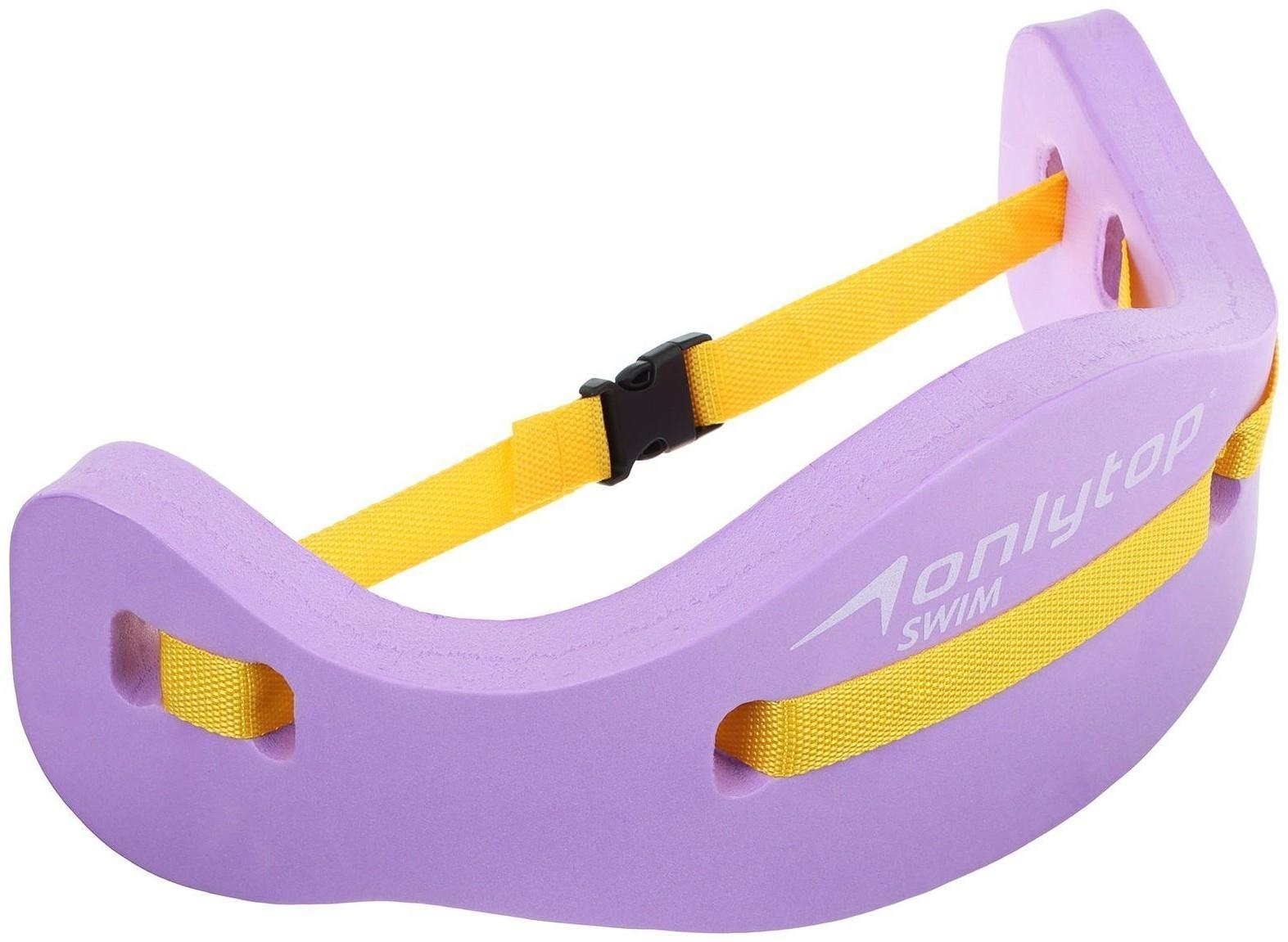 Пояс для обучения плаванию, детский 57 х 15 х 3 см