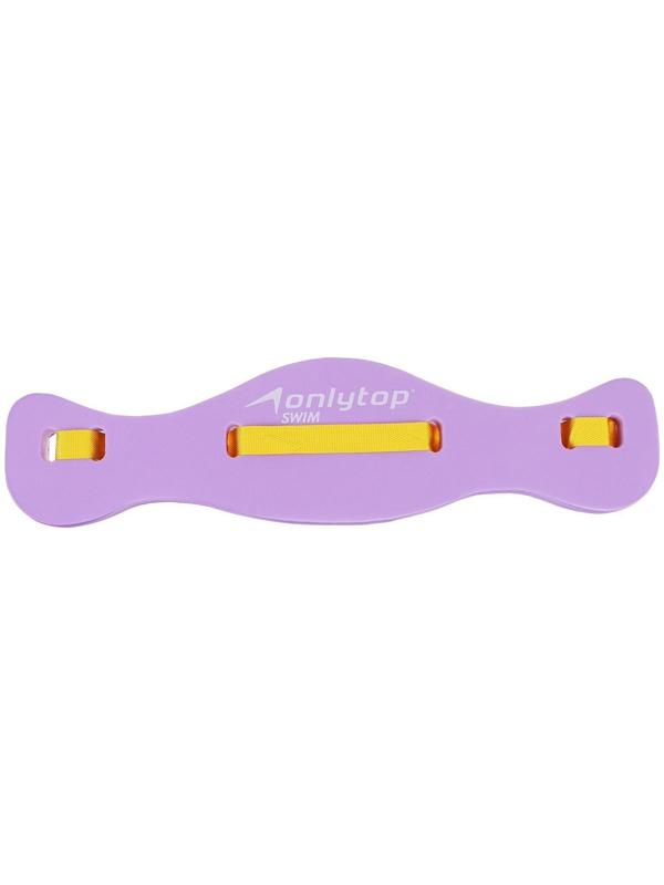 Пояс для обучения плаванию, детский 57 х 15 х 3 см