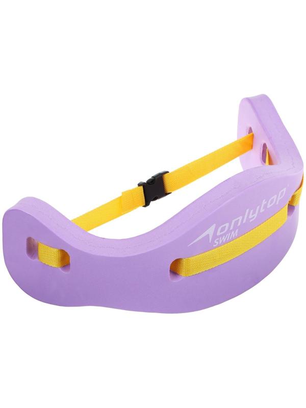 Пояс для обучения плаванию, детский 57 х 15 х 3 см