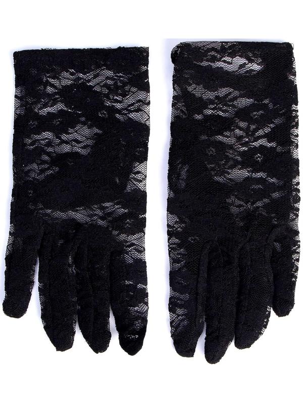 Карнавальные перчатки, размер М