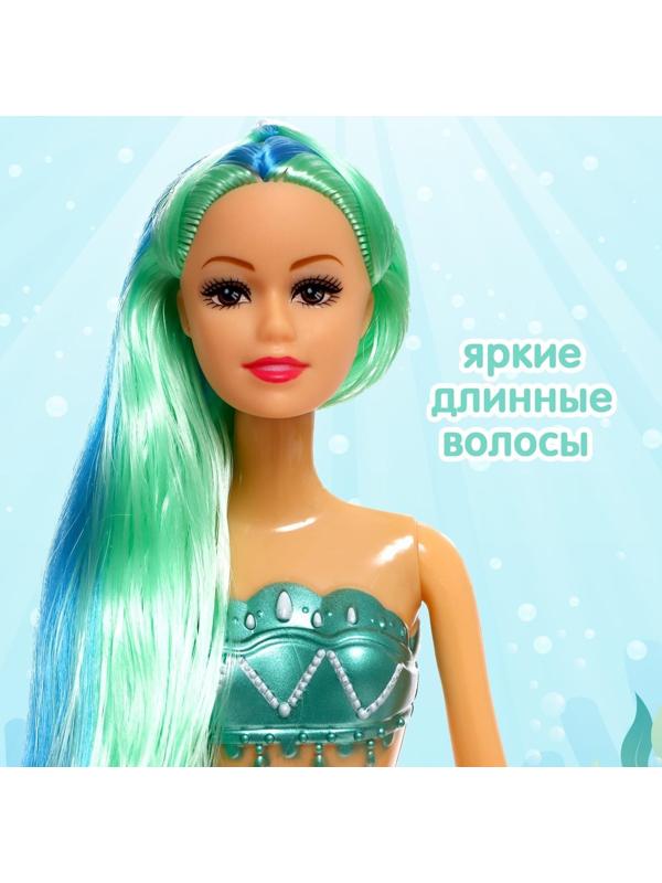 Кукла сказочная «Русалочка», МИКС