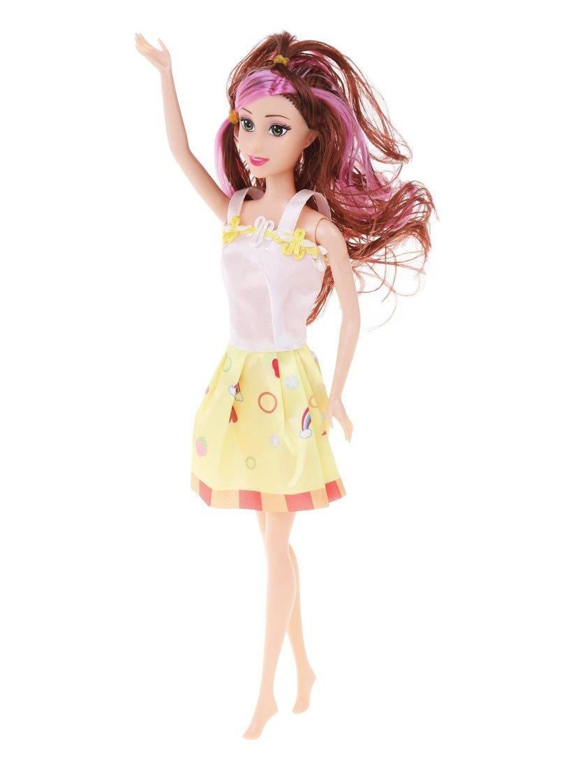 Игр. наб. Модница, в компл. кукла 29, предм. 5шт., кор.