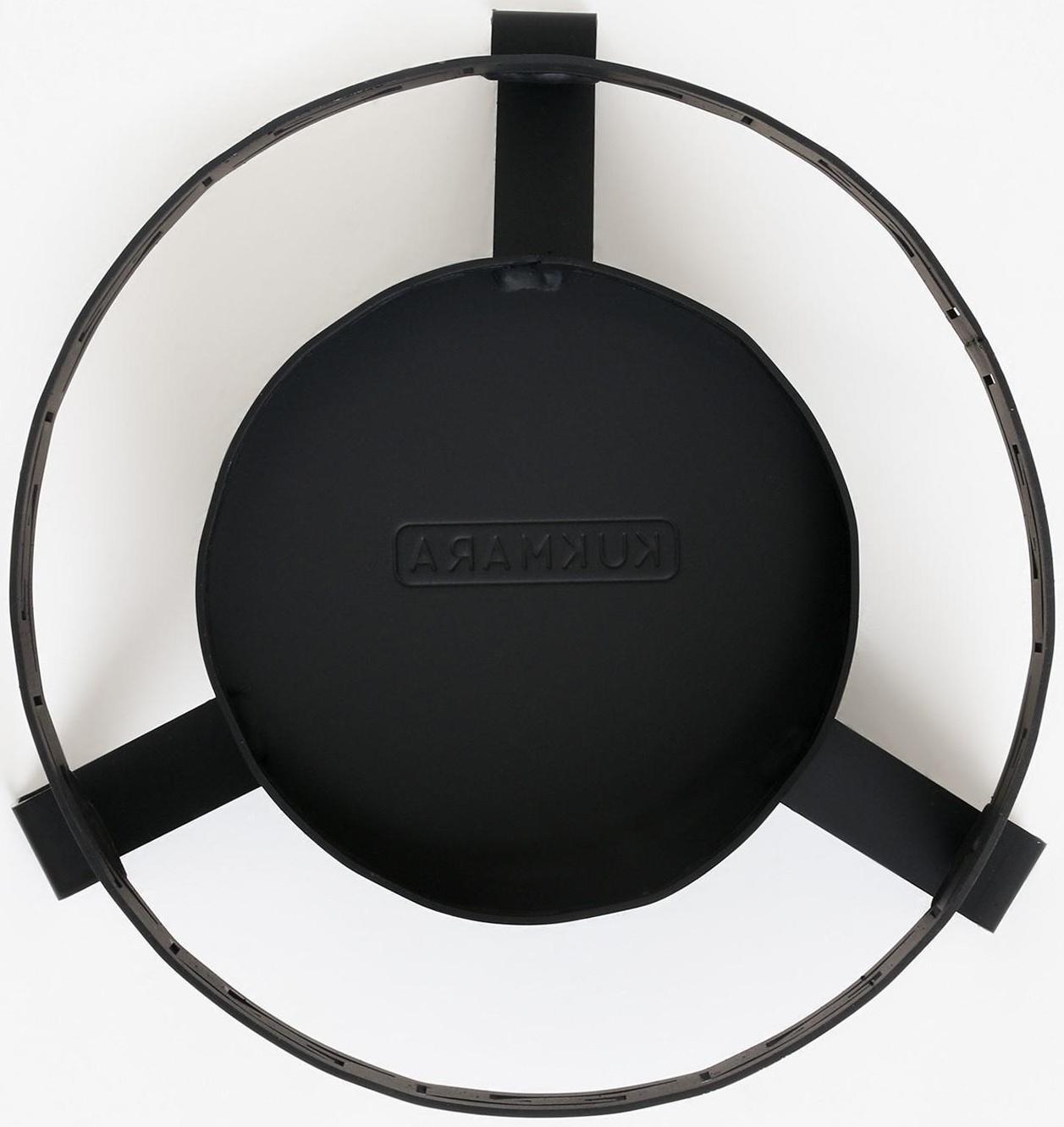 Подставка под садж, 24 х 15 см, сталь 2 мм