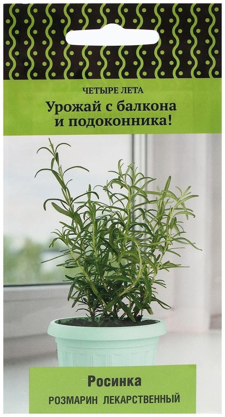 Семена Розмарин лекарственный 