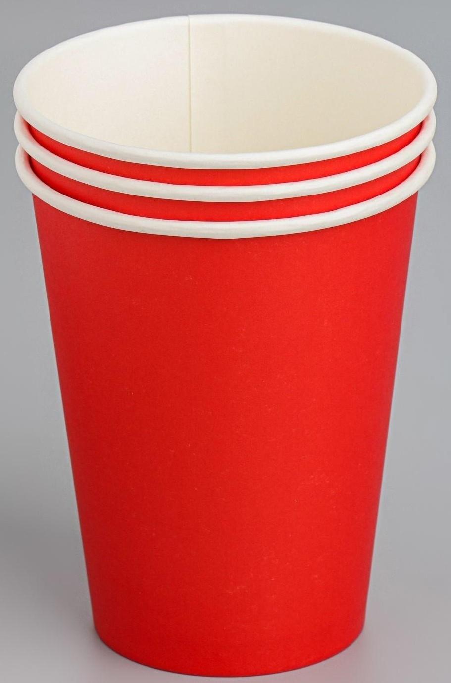 Стакан бумажный 