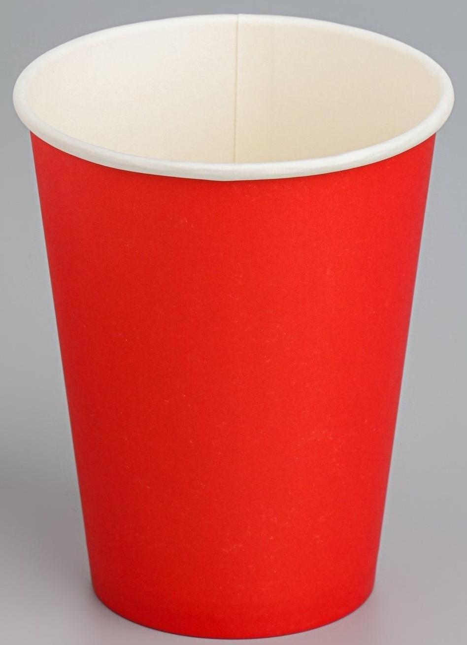 Стакан бумажный 