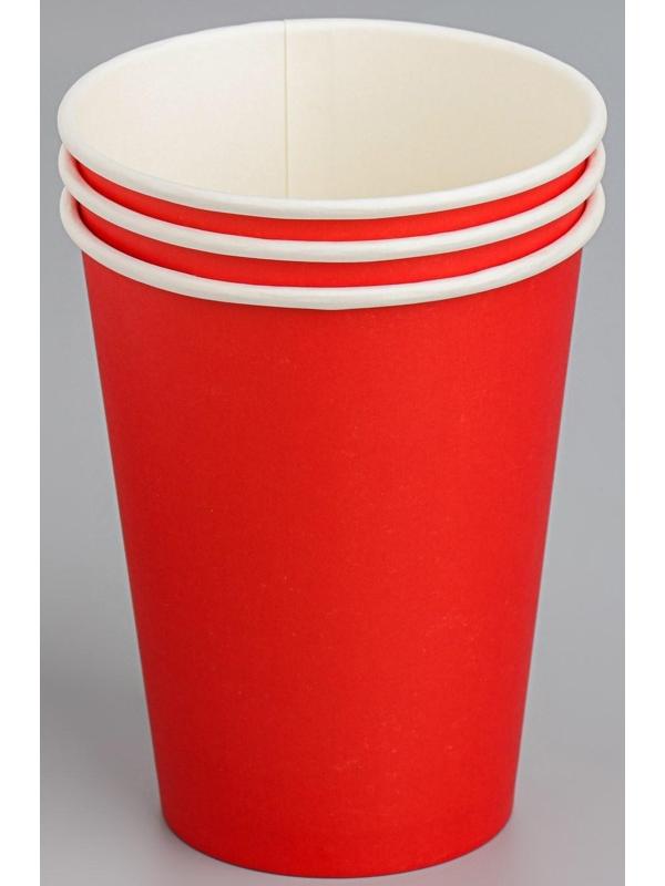 Стакан бумажный 