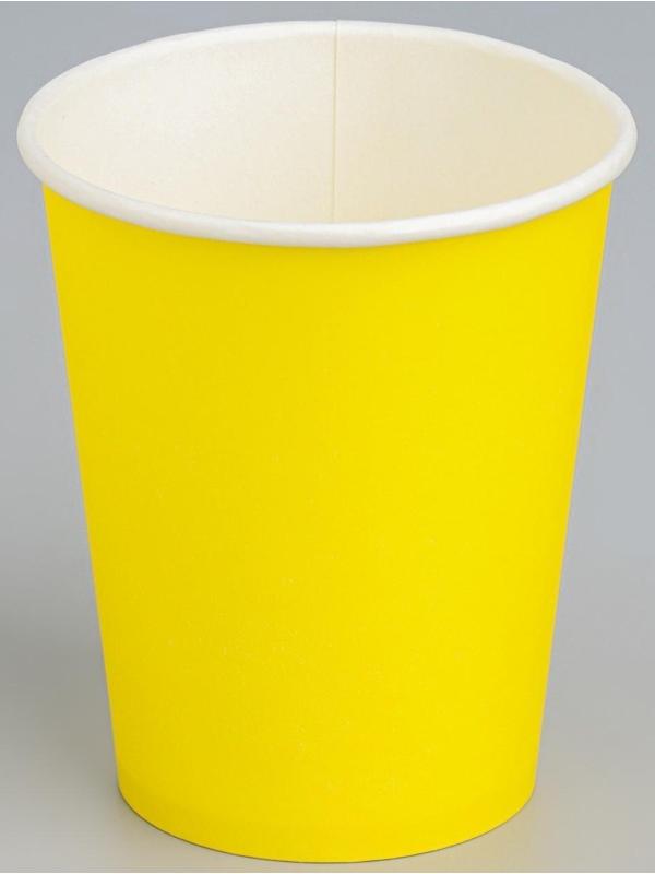 Стакан бумажный 