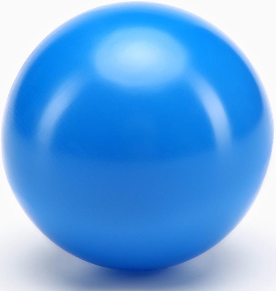 Набор мячей для садовых игр, хоккея, 6 шт, d-7 см