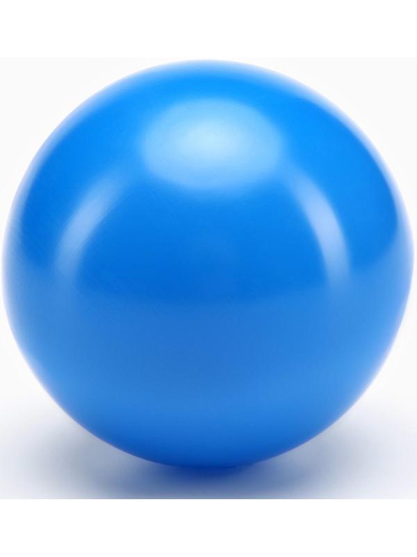 Набор мячей для садовых игр, хоккея, 6 шт, d-7 см